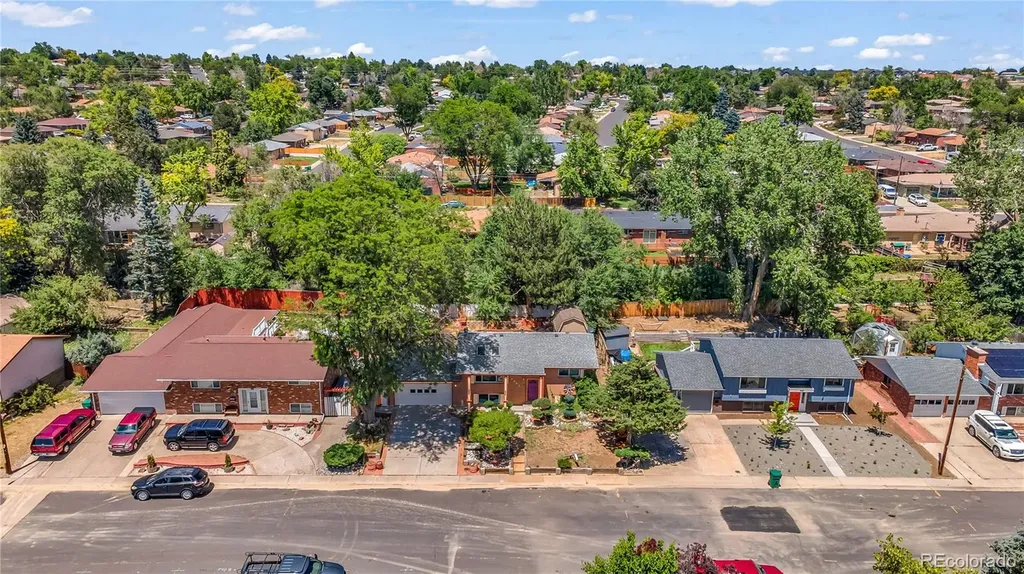 4391 Dixon Drive Westminster CO 80031