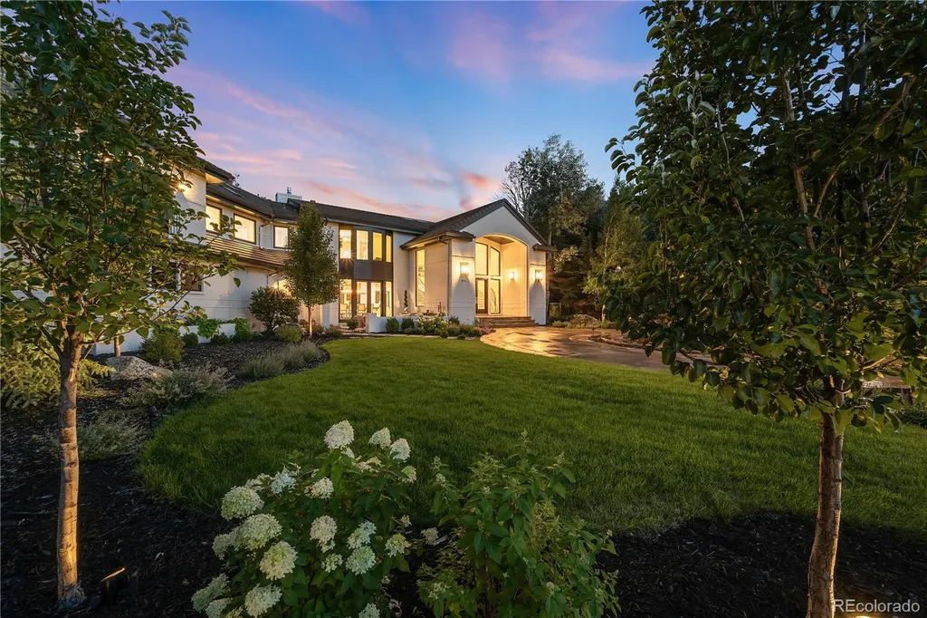 4736 S Fillmore Court Cherry Hills Village CO 80113