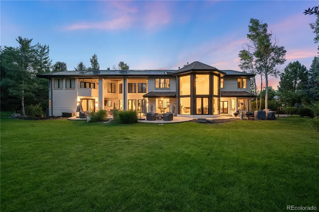 4736 S Fillmore Court Cherry Hills Village CO 80113