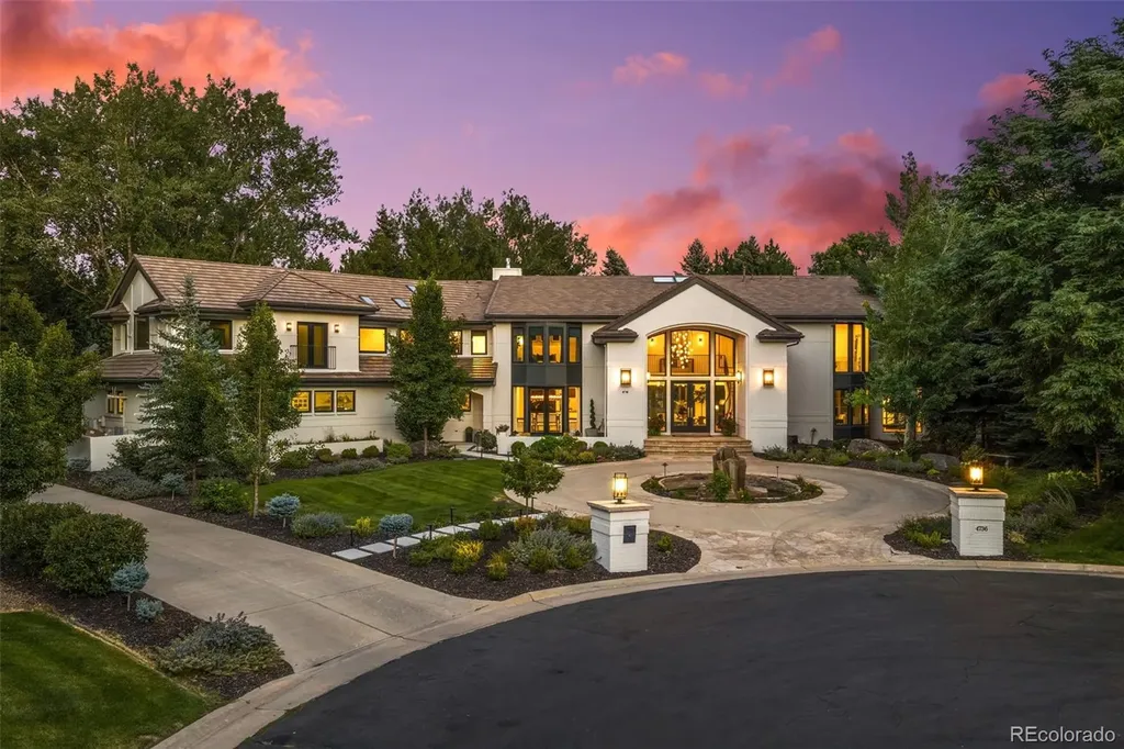 4736 S Fillmore Court Cherry Hills Village CO 80113