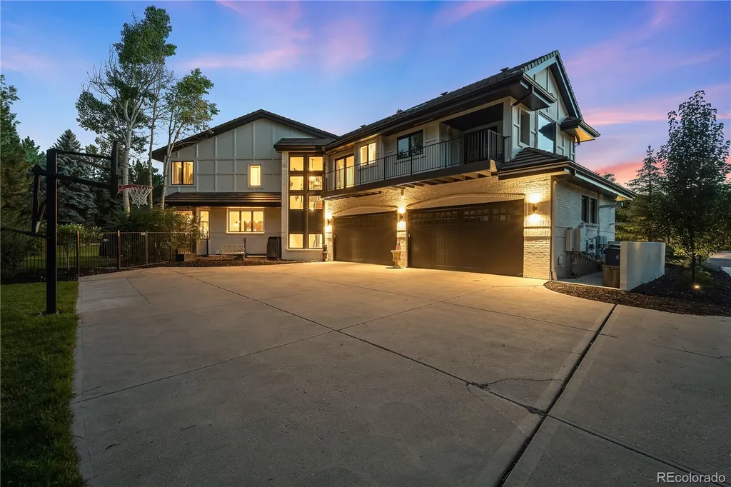 4736 S Fillmore Court Cherry Hills Village CO 80113