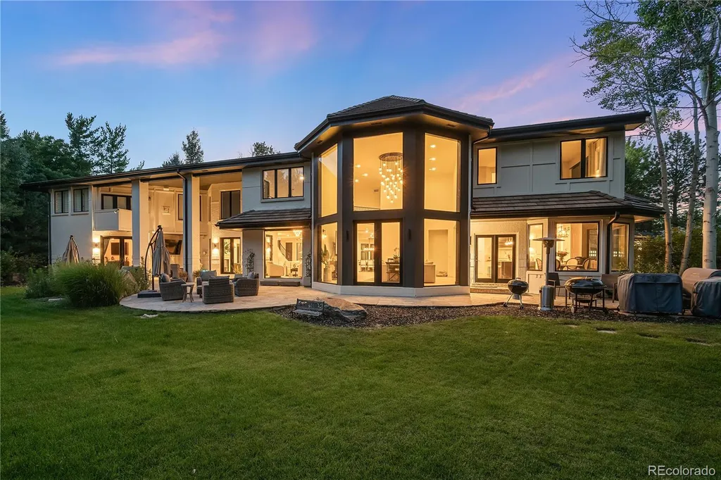 4736 S Fillmore Court Cherry Hills Village CO 80113