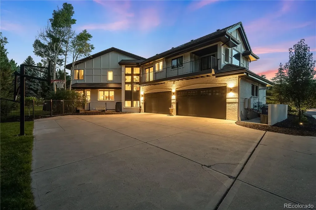 4736 S Fillmore Court Cherry Hills Village CO 80113