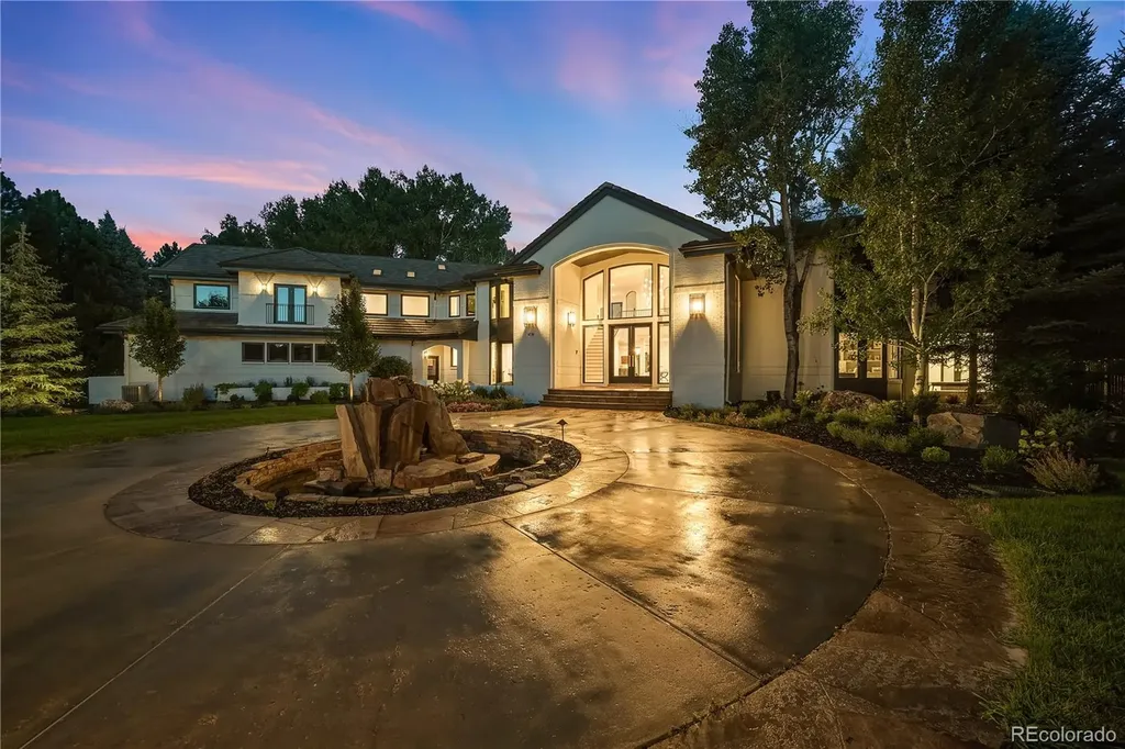 4736 S Fillmore Court Cherry Hills Village CO 80113