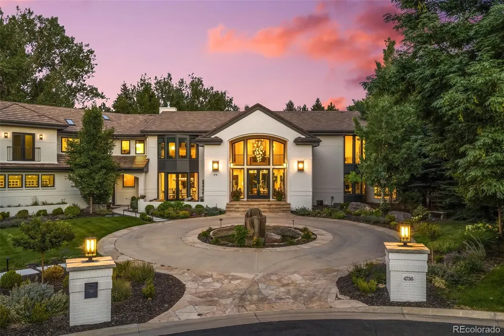 4736 S Fillmore Court Cherry Hills Village CO 80113