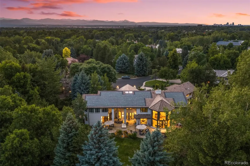 4736 S Fillmore Court Cherry Hills Village CO 80113