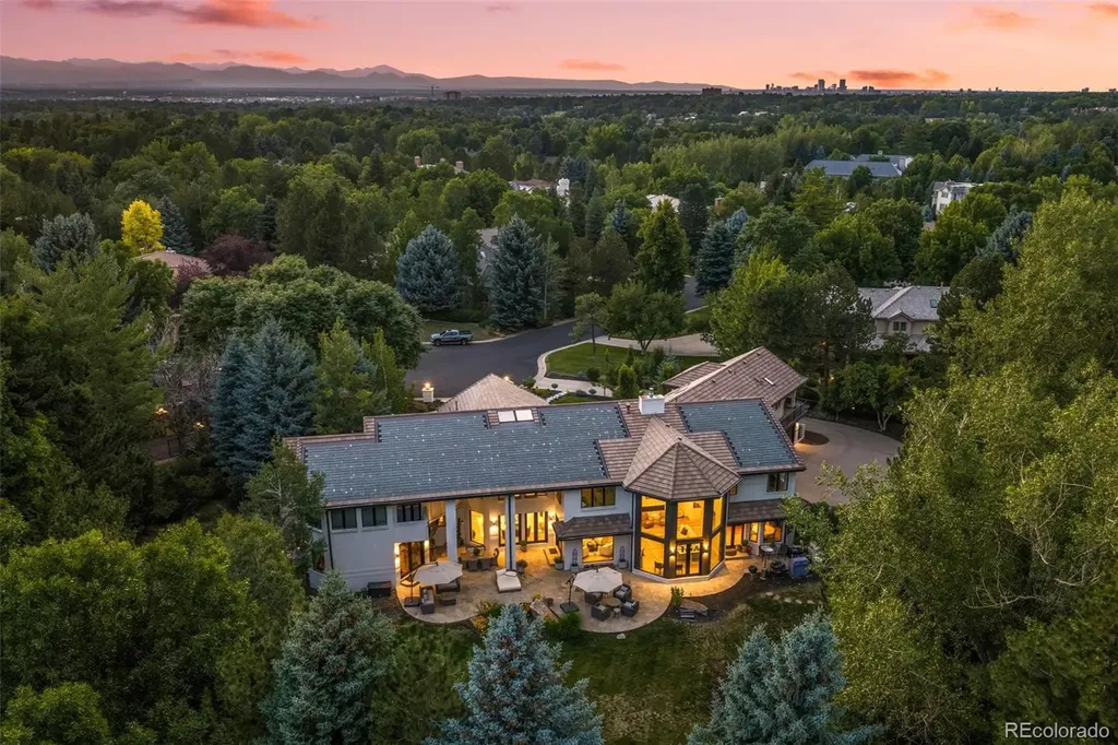 4736 S Fillmore Court Cherry Hills Village CO 80113