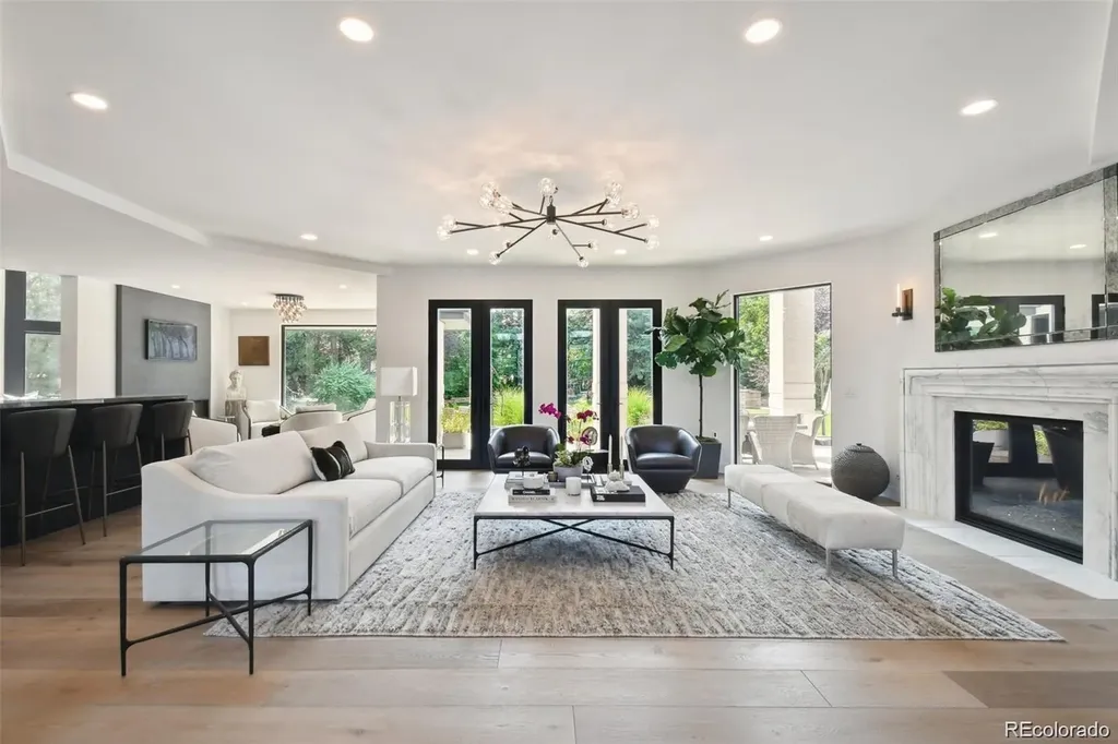 4736 S Fillmore Court Cherry Hills Village CO 80113