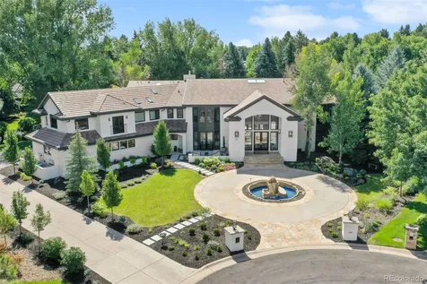 4736 S Fillmore Court Cherry Hills Village CO 80113