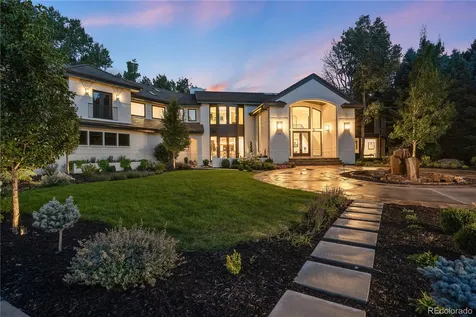 4736 S Fillmore Court Cherry Hills Village CO 80113