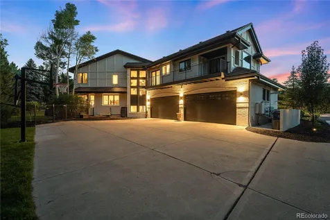 4736 S Fillmore Court Cherry Hills Village CO 80113