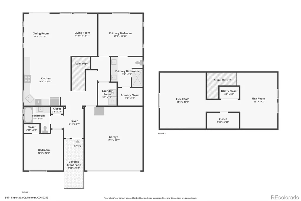 5471 Ensenada Court Denver CO 80249