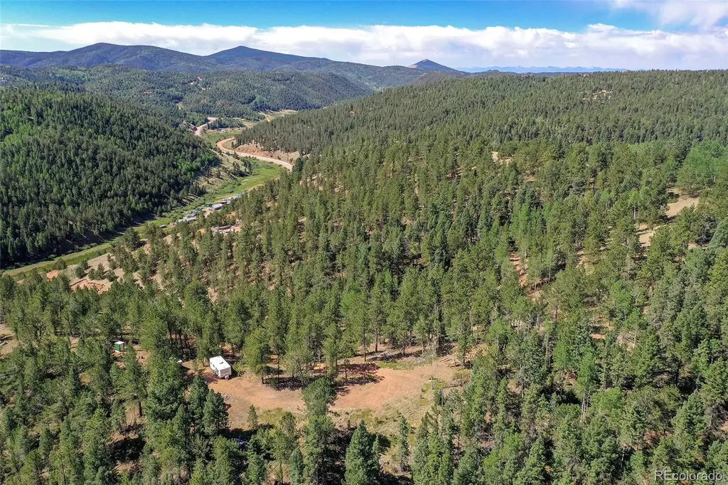 20083 S State Highway 67 Divide CO 80814