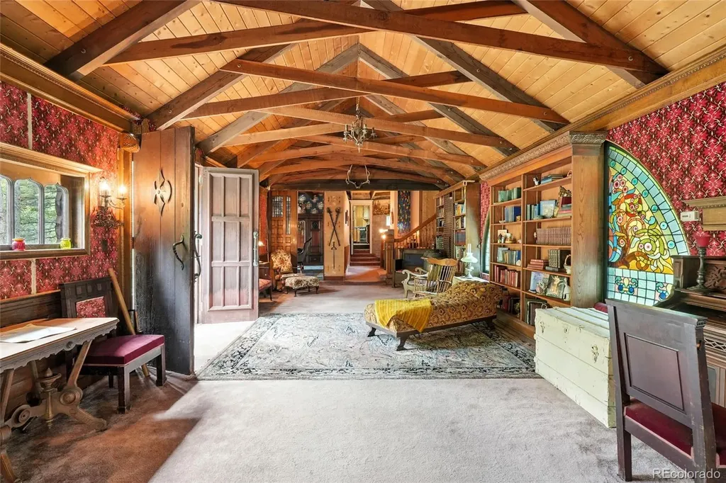 1493 Silver Valley Road Silver Plume CO 80476