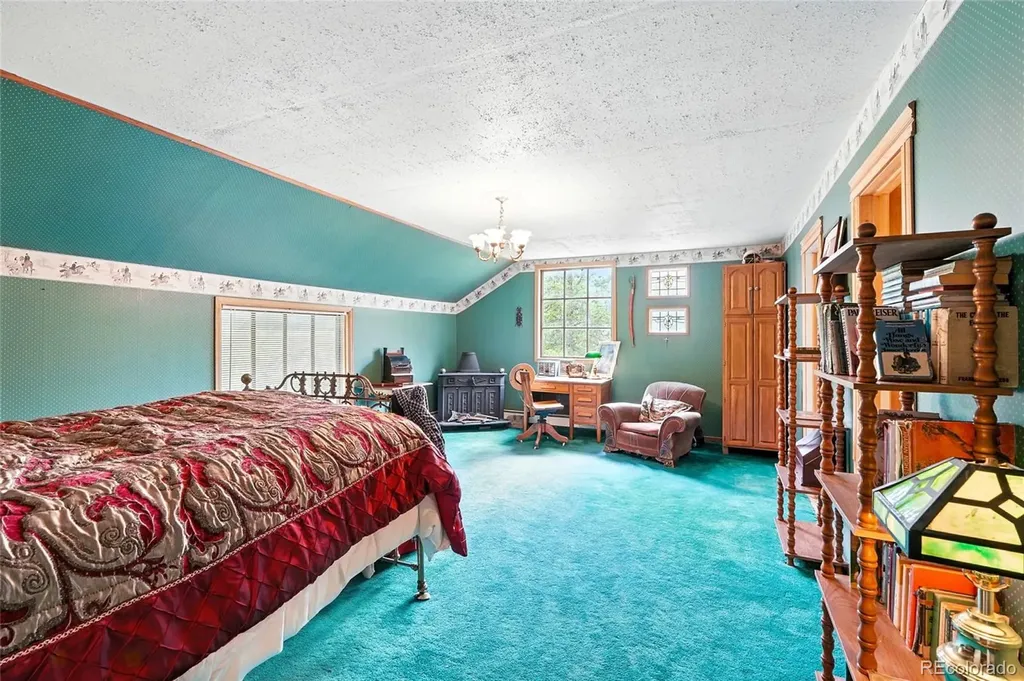 1493 Silver Valley Road Silver Plume CO 80476