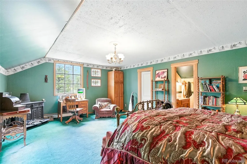 1493 Silver Valley Road Silver Plume CO 80476