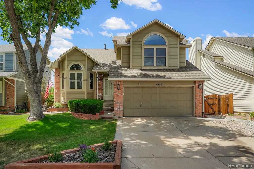 4935 E Ashton Avenue Castle Rock CO 80104
