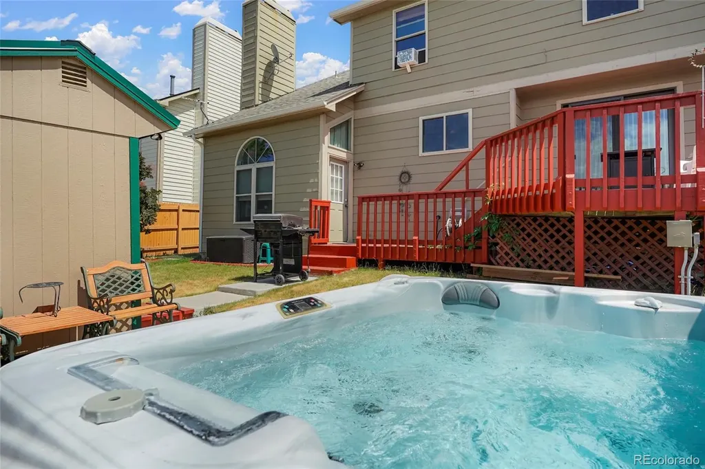 4935 E Ashton Avenue Castle Rock CO 80104