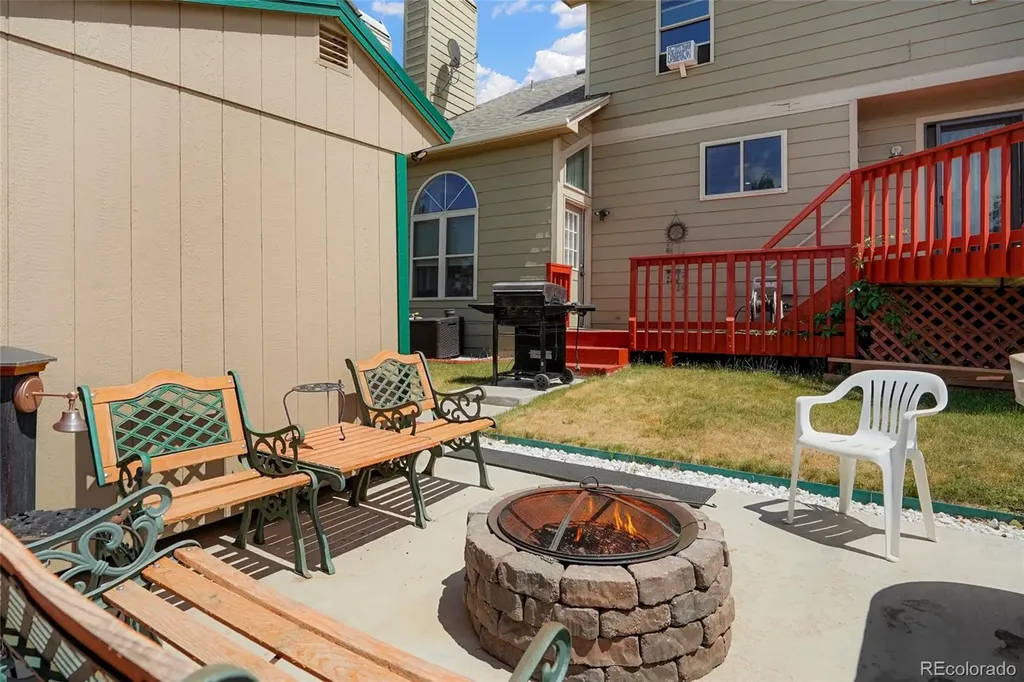 4935 E Ashton Avenue Castle Rock CO 80104