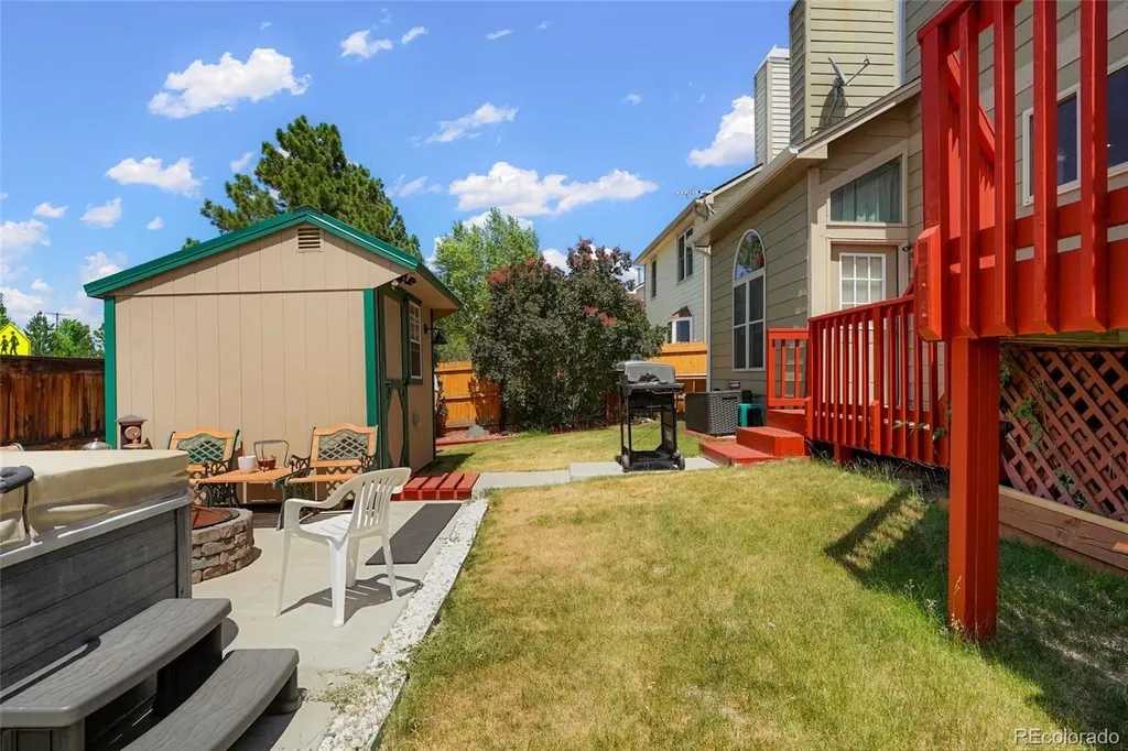 4935 E Ashton Avenue Castle Rock CO 80104