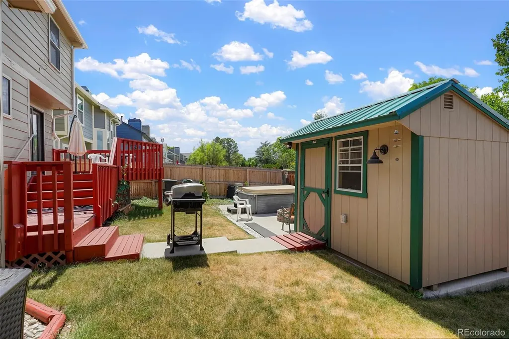 4935 E Ashton Avenue Castle Rock CO 80104