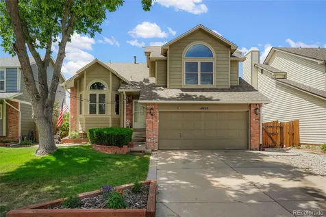 4935 E Ashton Avenue Castle Rock CO 80104