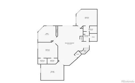 2075 Mulligan Drive Colorado Springs CO 80920