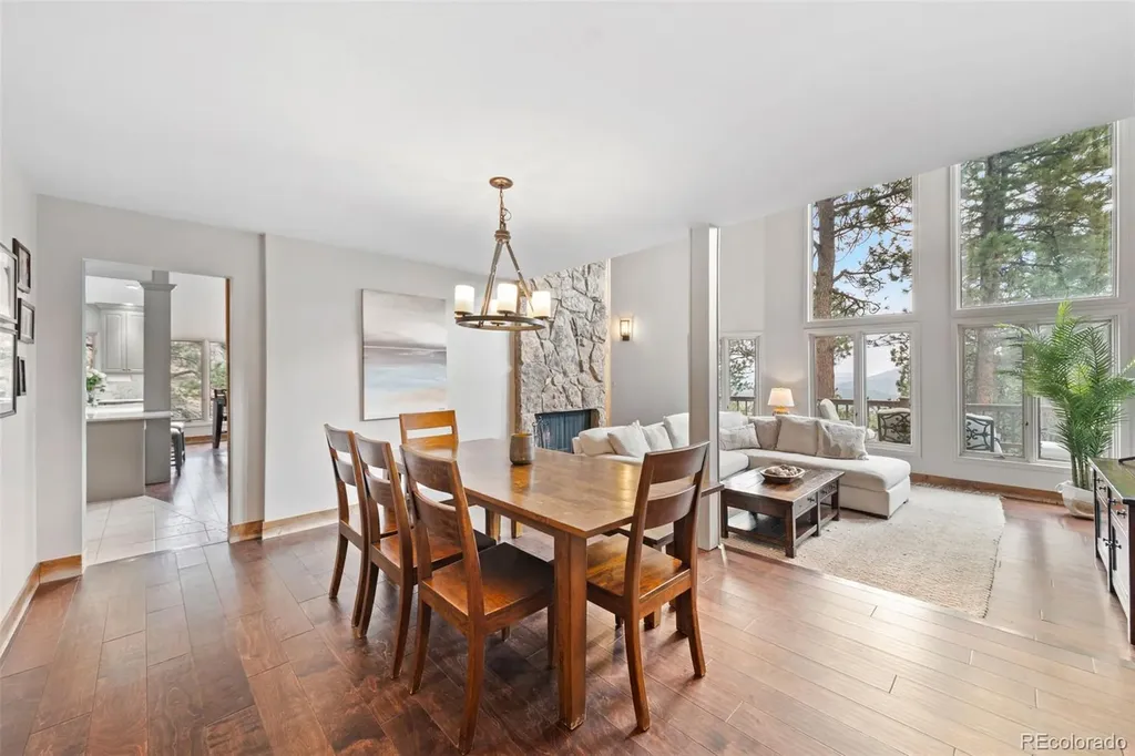 2736 Hiwan Drive Evergreen CO 80439