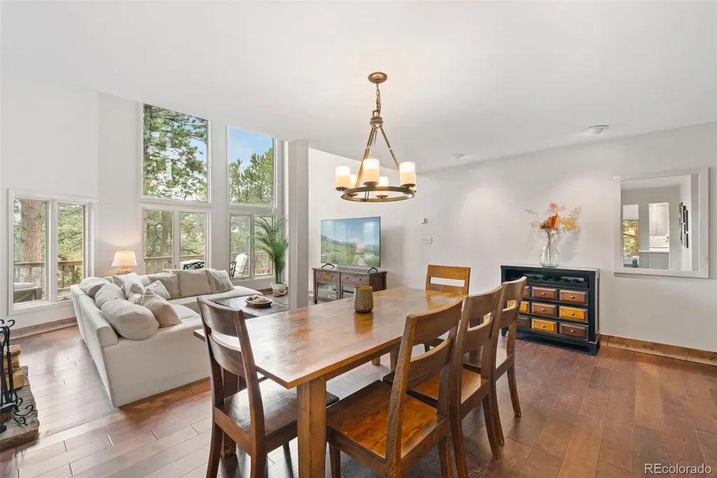 2736 Hiwan Drive Evergreen CO 80439
