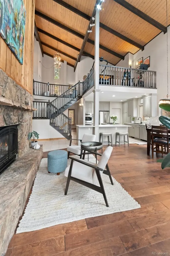 2736 Hiwan Drive Evergreen CO 80439