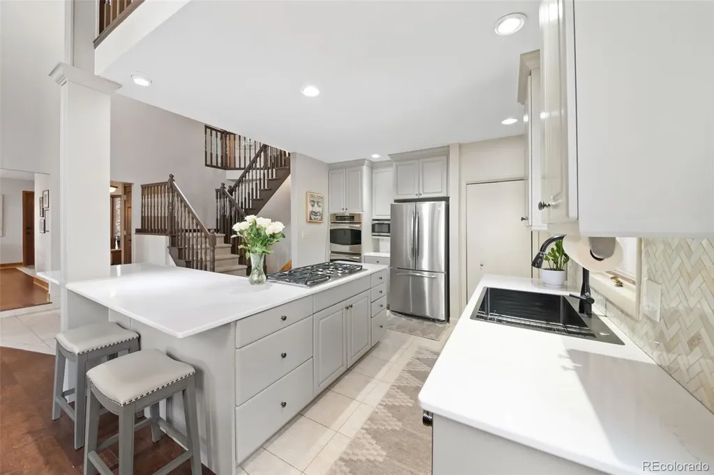 2736 Hiwan Drive Evergreen CO 80439