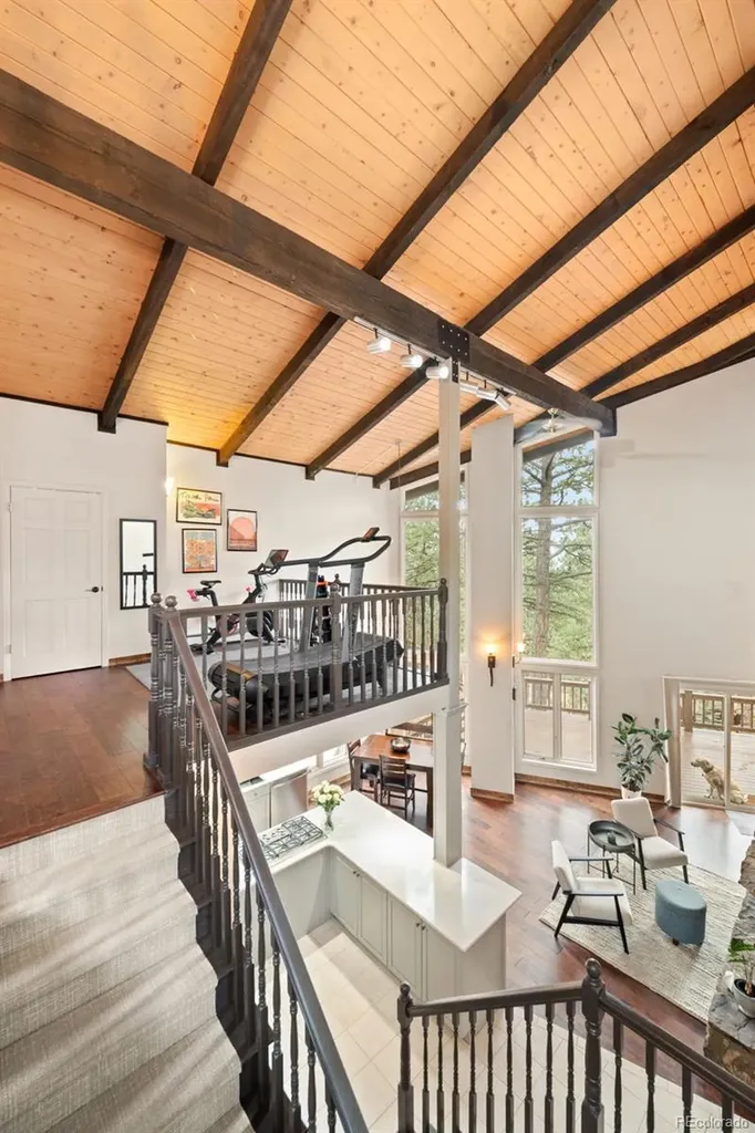 2736 Hiwan Drive Evergreen CO 80439