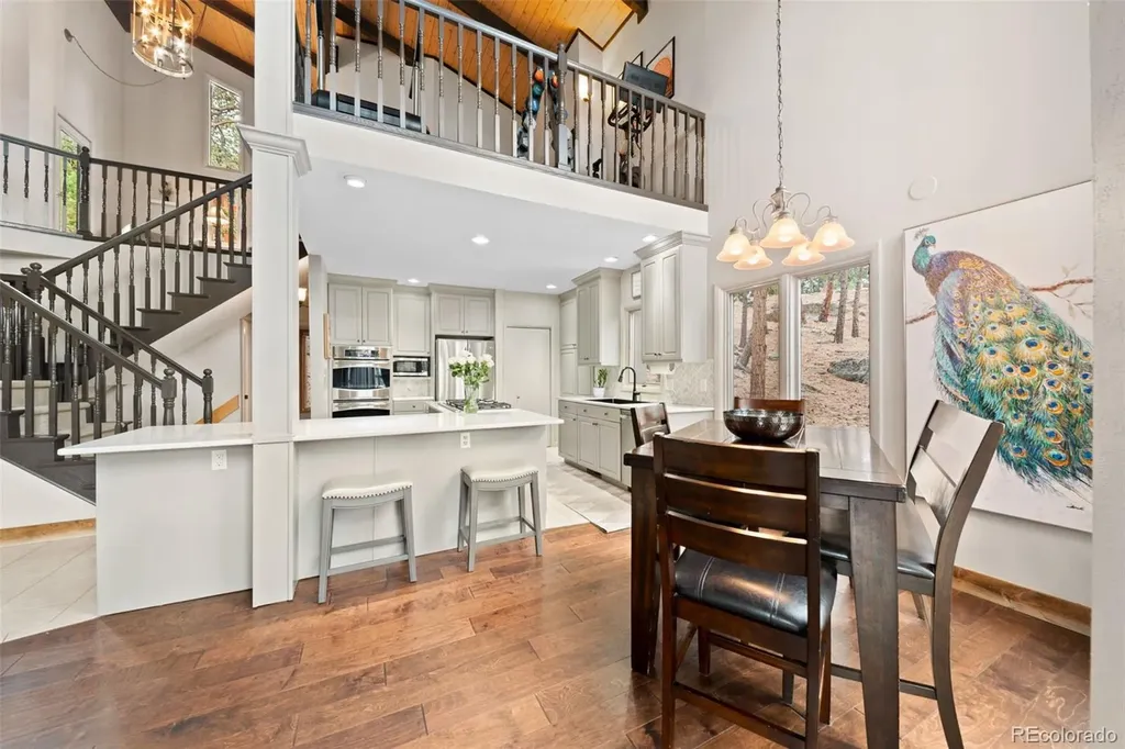 2736 Hiwan Drive Evergreen CO 80439