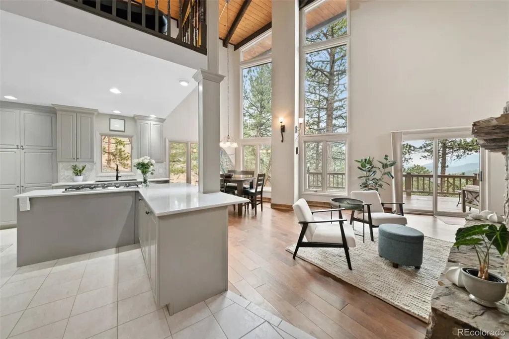 2736 Hiwan Drive Evergreen CO 80439