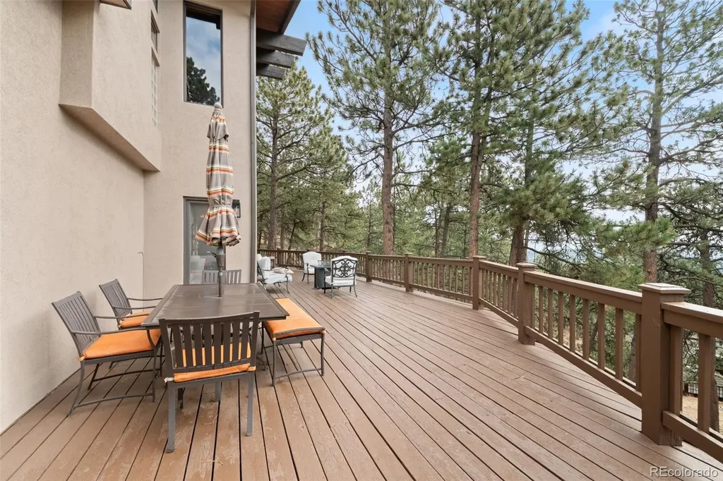 2736 Hiwan Drive Evergreen CO 80439