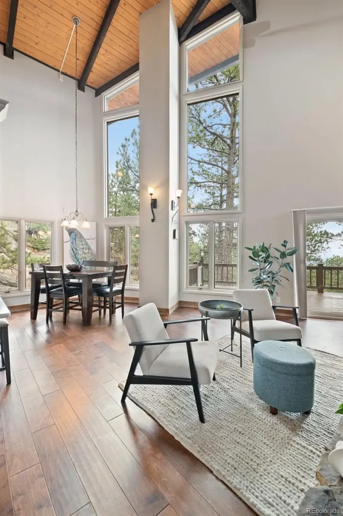 2736 Hiwan Drive Evergreen CO 80439