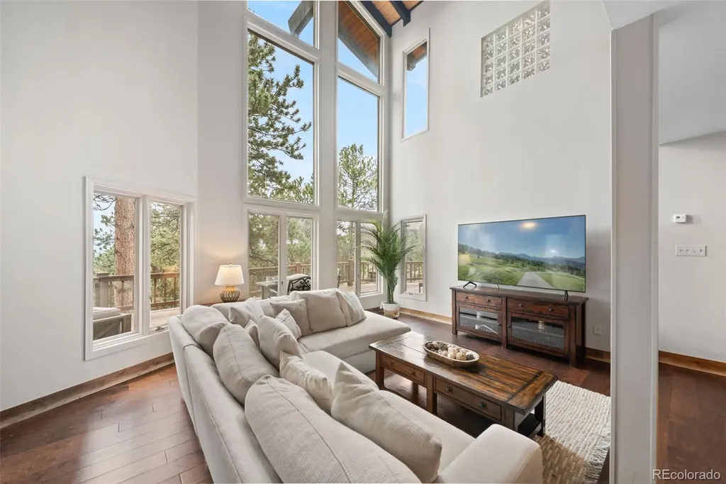 2736 Hiwan Drive Evergreen CO 80439
