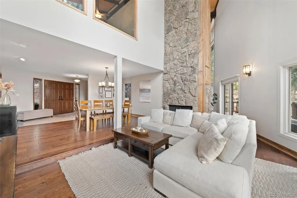 2736 Hiwan Drive Evergreen CO 80439