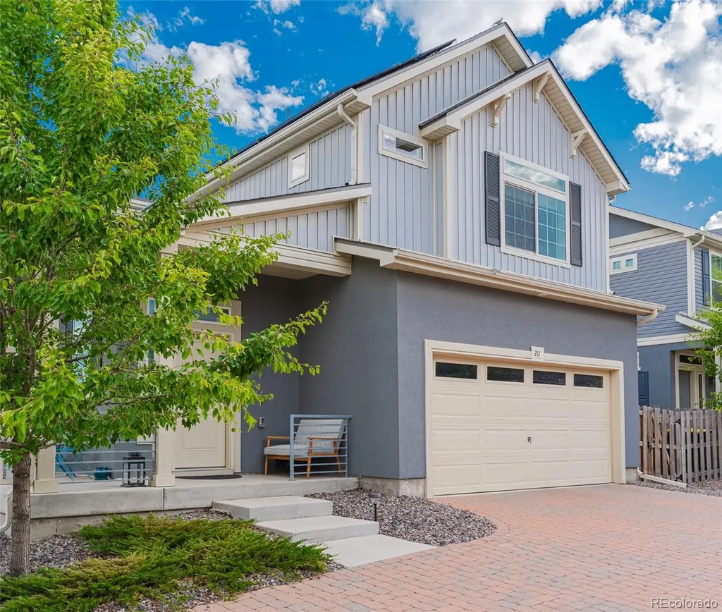 211 S Oak Hill Street Aurora CO 80018