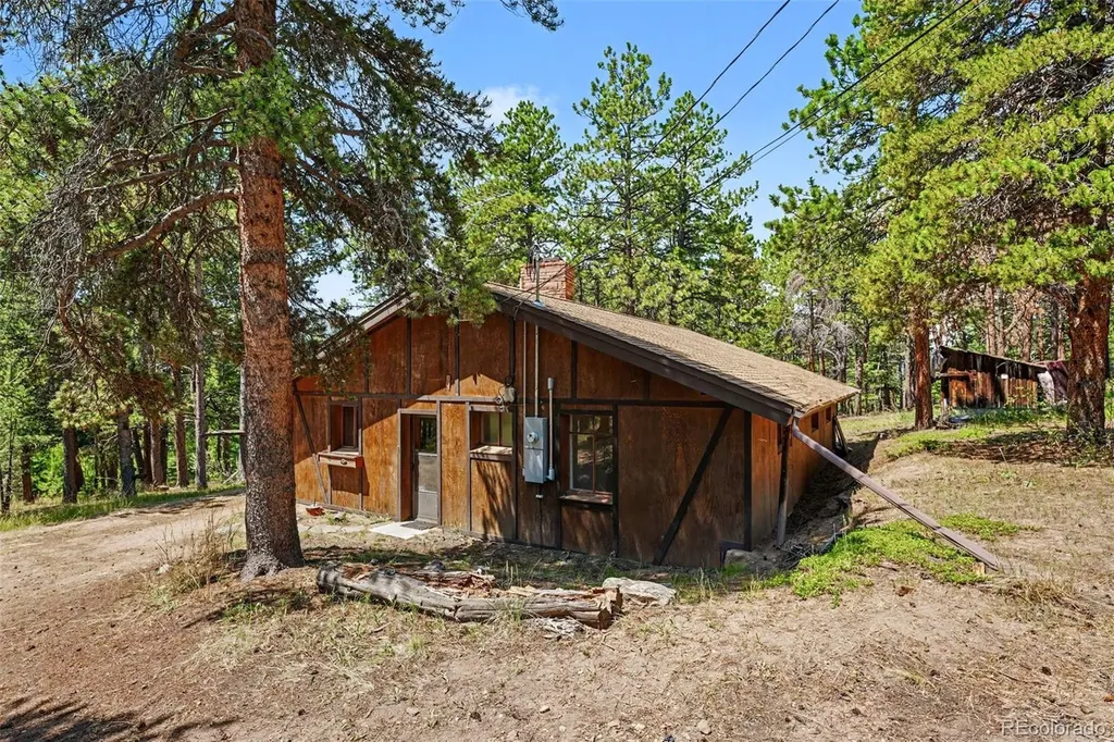 23300 Pleasant Park Road Conifer CO 80433