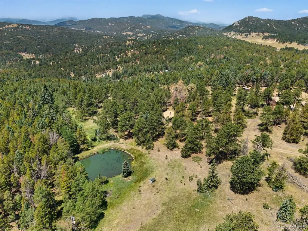 23300 Pleasant Park Road Conifer CO 80433