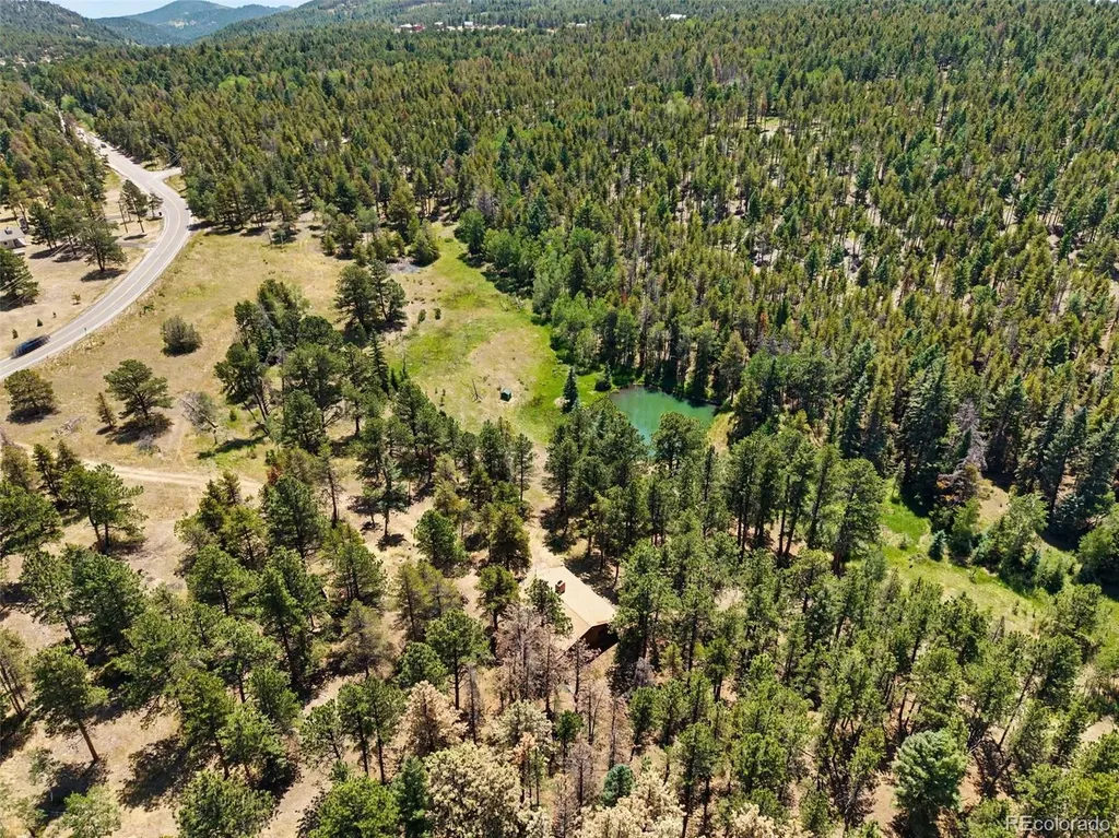 23300 Pleasant Park Road Conifer CO 80433
