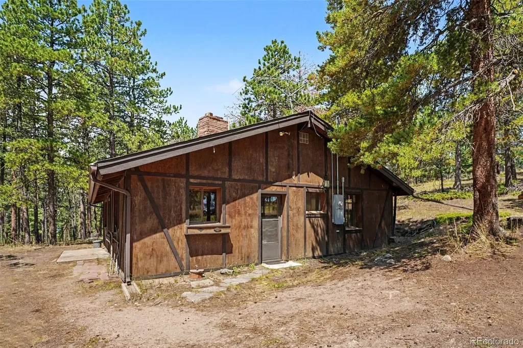 23300 Pleasant Park Road Conifer CO 80433