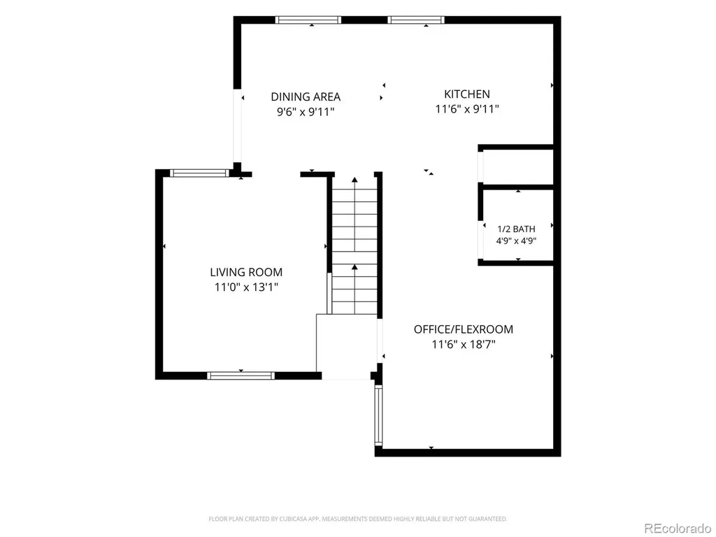 585 Arden Circle Highlands Ranch CO 80126