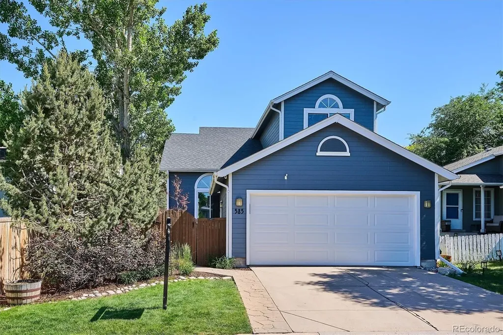 585 Arden Circle Littleton CO 80126