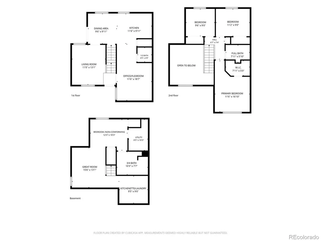585 Arden Circle Highlands Ranch CO 80126