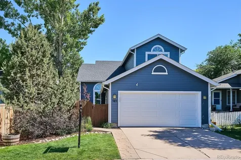 585 Arden Circle Highlands Ranch CO 80126
