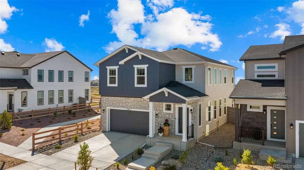 7011 Knapp Drive Colorado Springs CO 80924