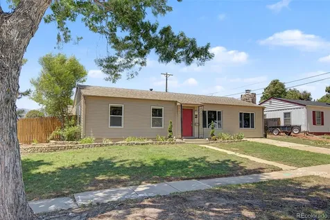 2 Arlen Street Colorado Springs CO 80909