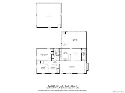 2 Arlen Street Colorado Springs CO 80909